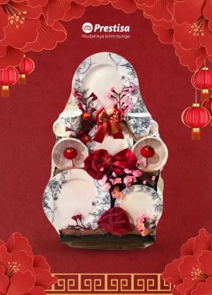 Parcel Pecah Belah - Jakarta - 026