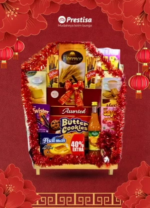 Parcel Makanan - Jakarta - 021