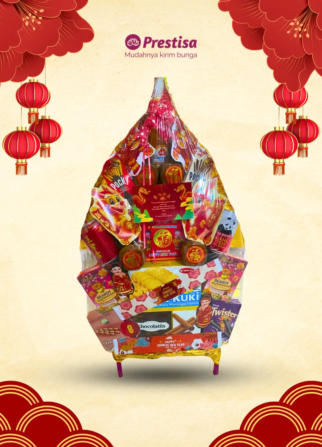 Parcel Makanan - Banjarmasin - 017