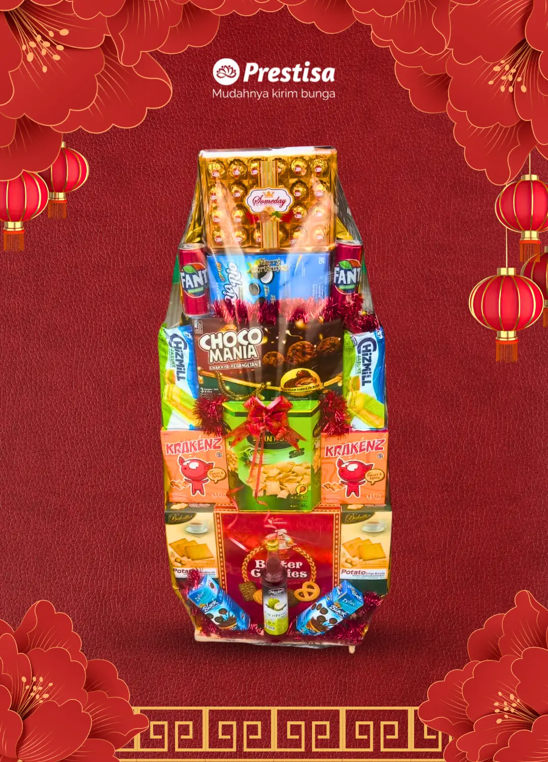 Parcel Makanan - Jakarta - 003