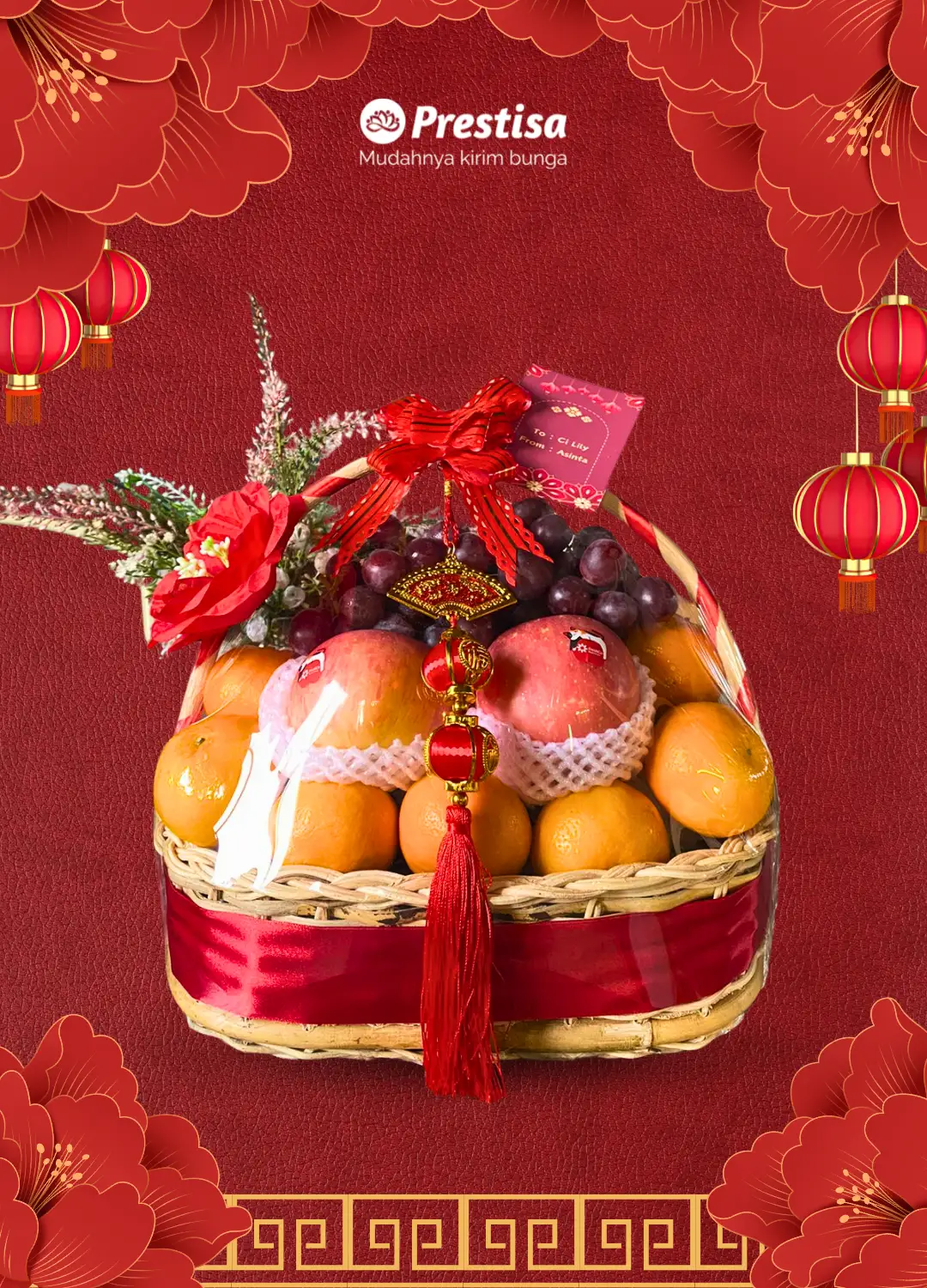 Parcel Buah - Gorontalo - 002