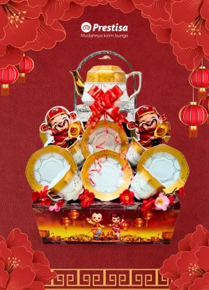 Parcel Pecah Belah - Medan - 002