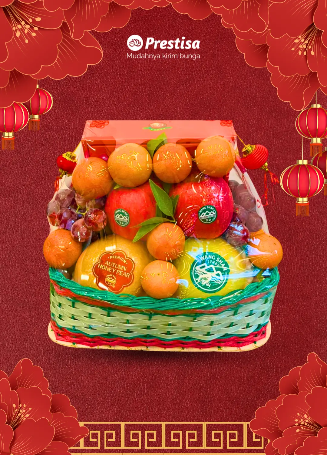 Parcel Buah - Jakarta - 002