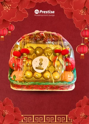 Parcel Buah - Jakarta - 004