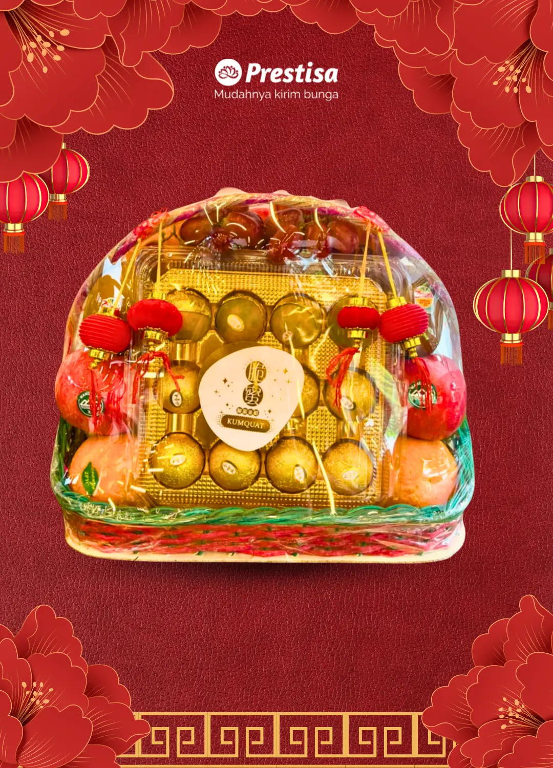 Parcel Buah - Jakarta - 004