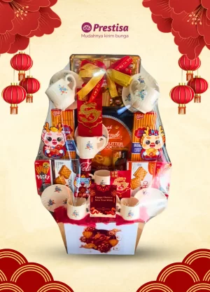 Parcel Mix - Jakarta - 004