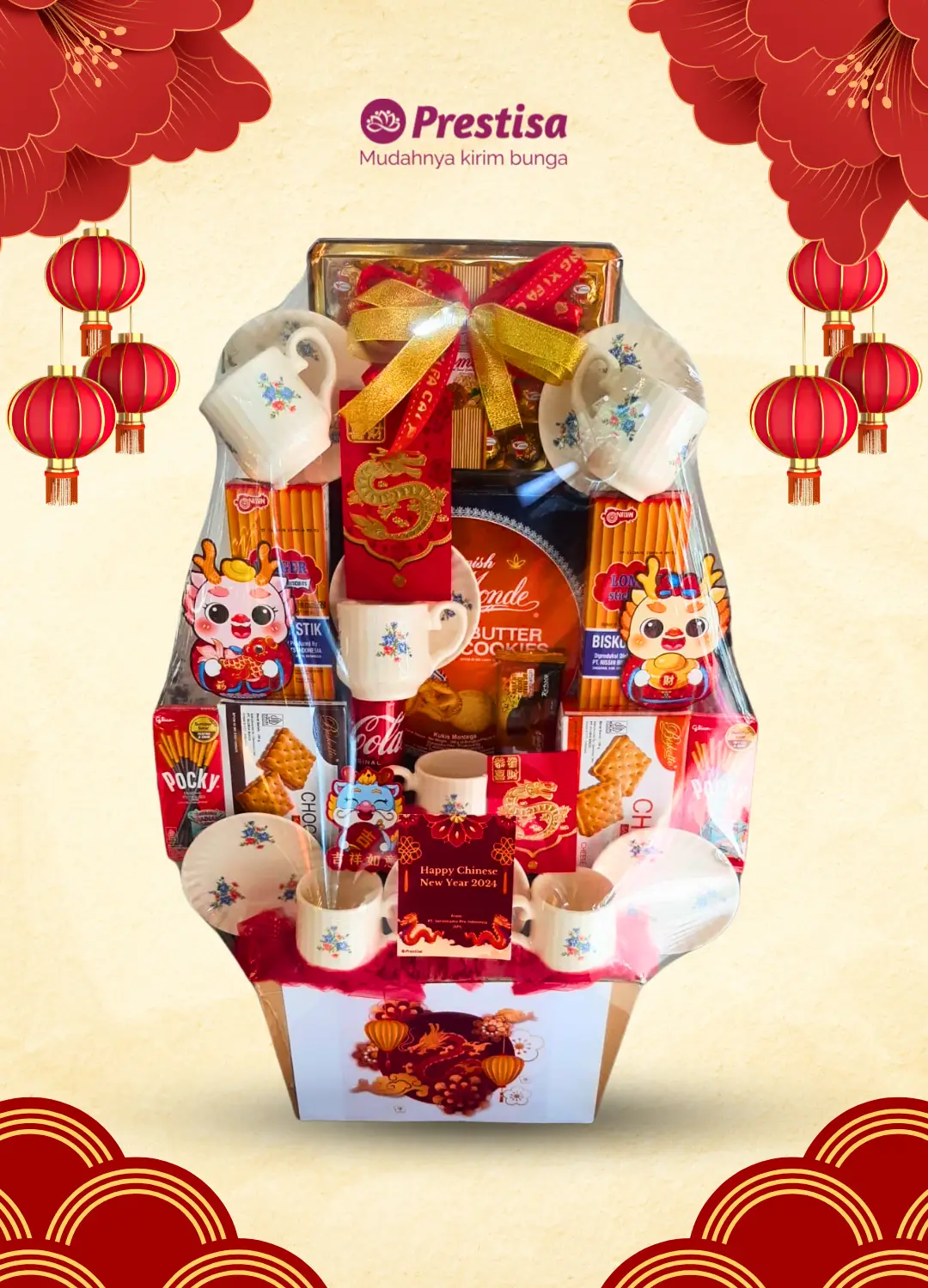 Parcel Mix - Jakarta - 004