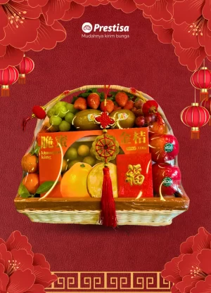 Parcel Buah - Jakarta - 006