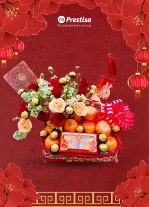 Parcel Buah - Sidoarjo - 005