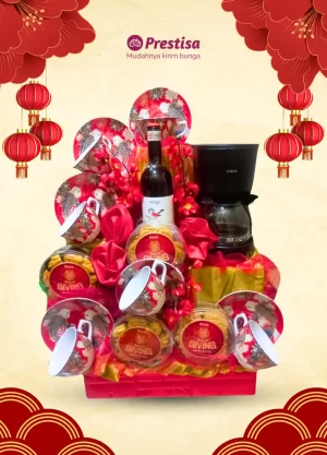 Parcel Mix - Jakarta - 005