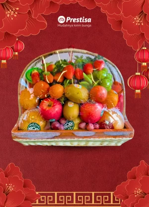 Parcel Buah - Jakarta - 008