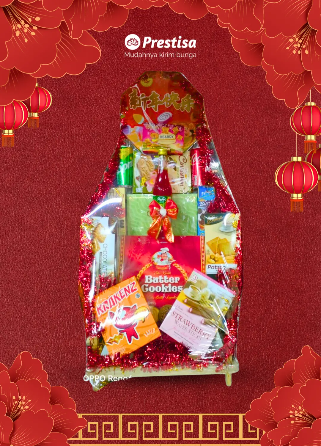 Parcel Makanan - Jakarta - 006