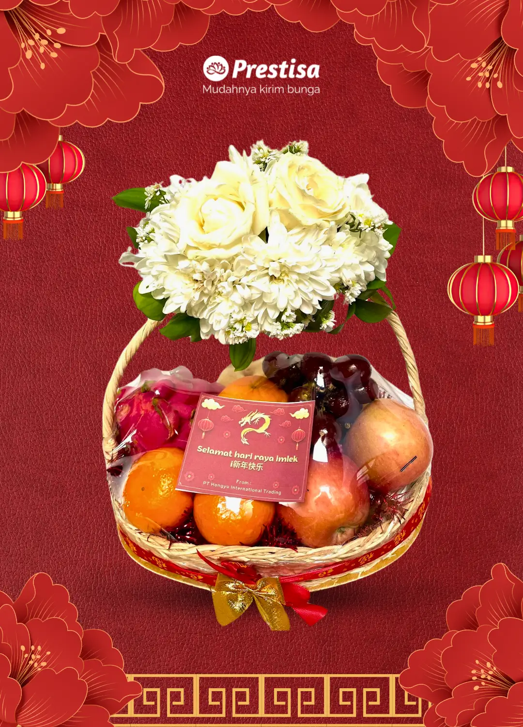 Parcel Buah - Bandung - 006