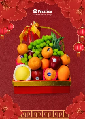 Parcel Buah - Bogor - 010