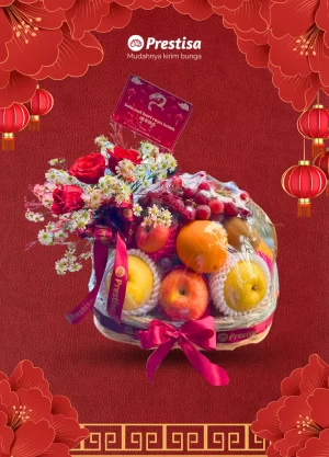 Parcel Buah - Medan - 007