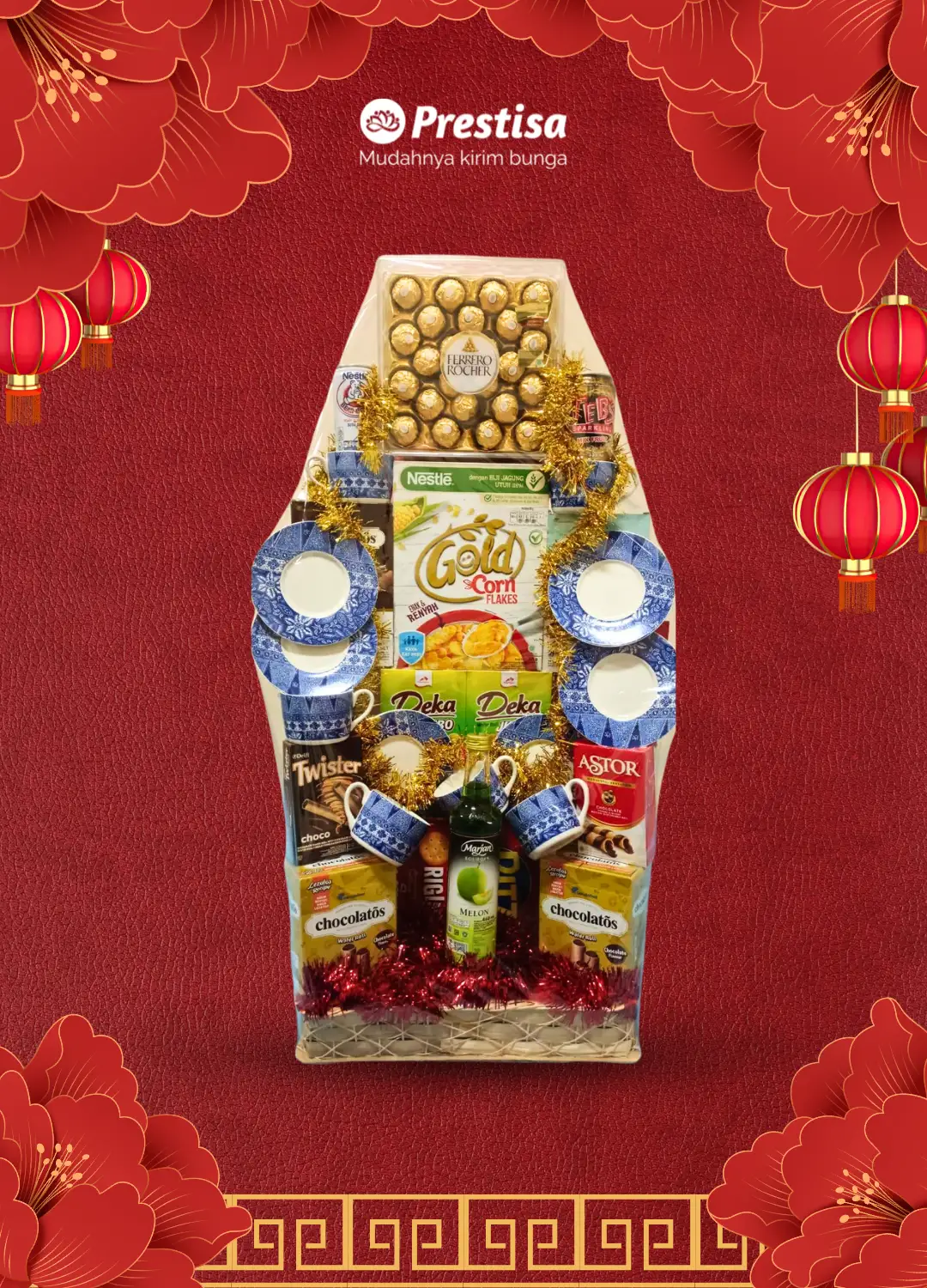 Parcel Mix - Denpasar - 008