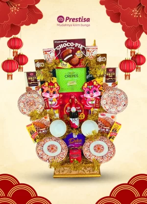 Parcel Mix - Jakarta - 011