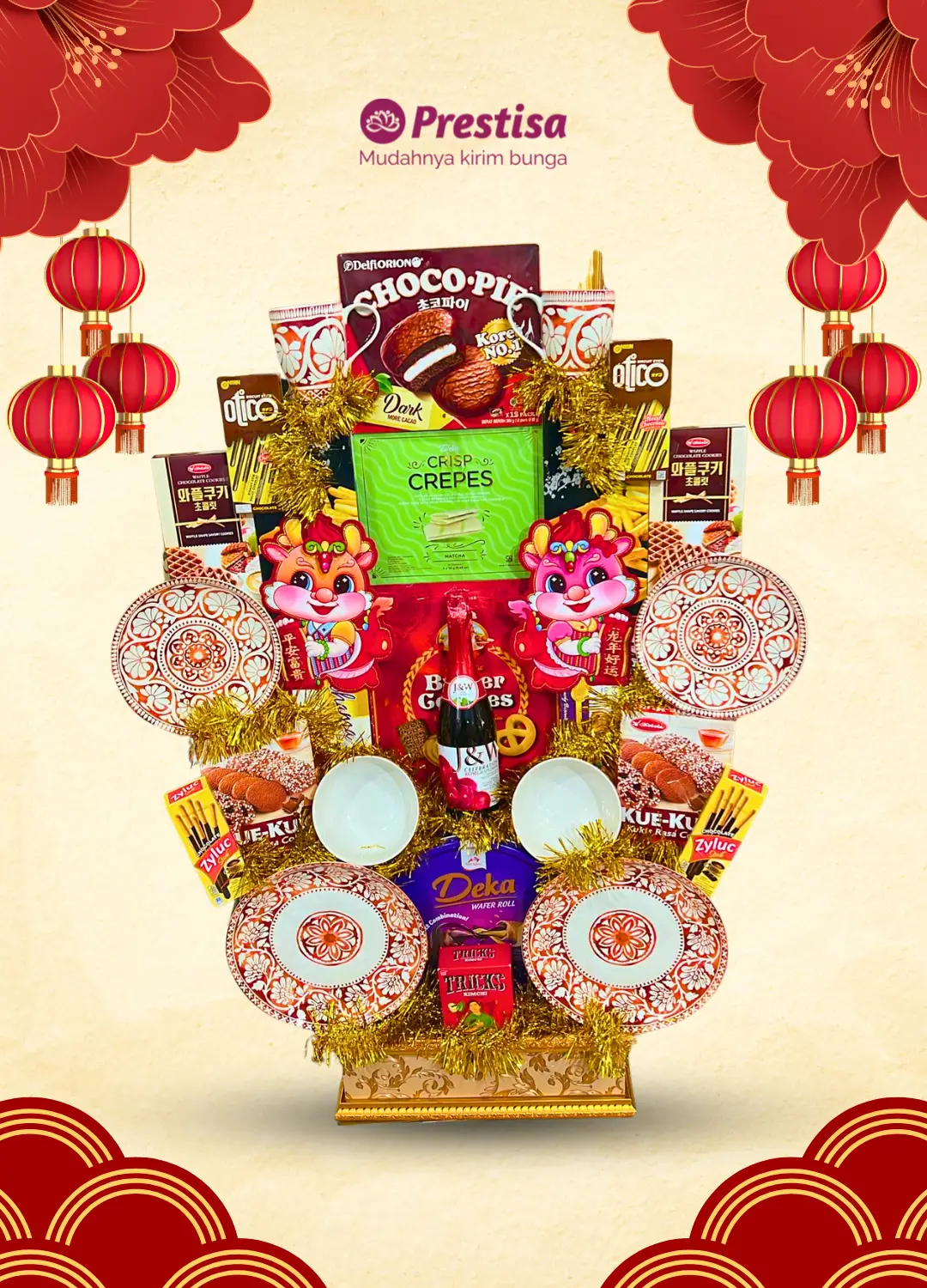 Parcel Mix - Jakarta - 011