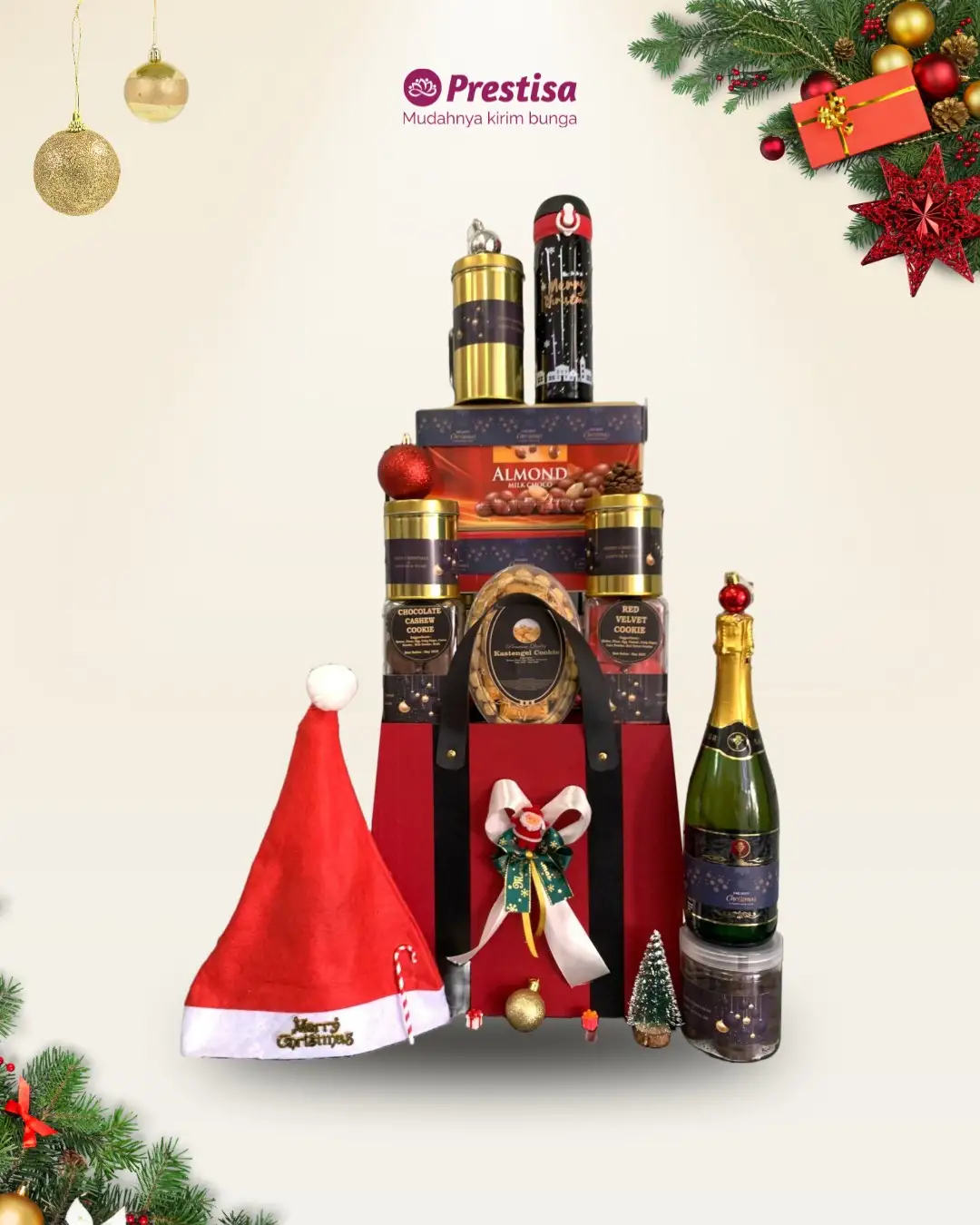 Frostly Stack Parcel - 020