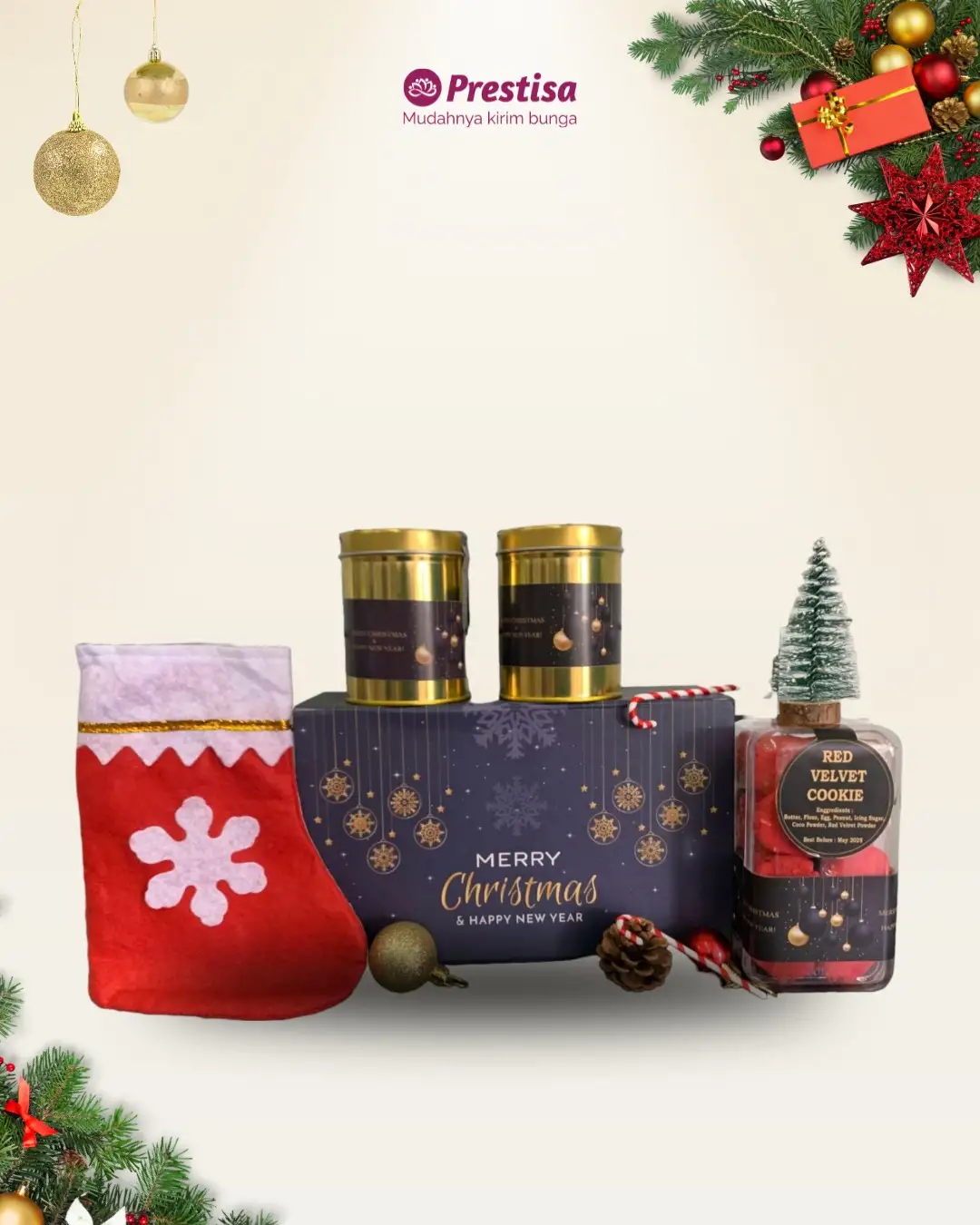 Frostly Stack Parcel - 024