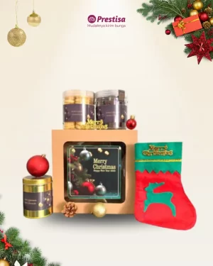 Frostly Stack Parcel - 025