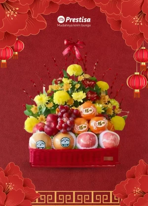 Parcel Buah - Jakarta - 020