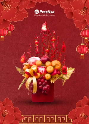 Parcel Buah - Jakarta - 021