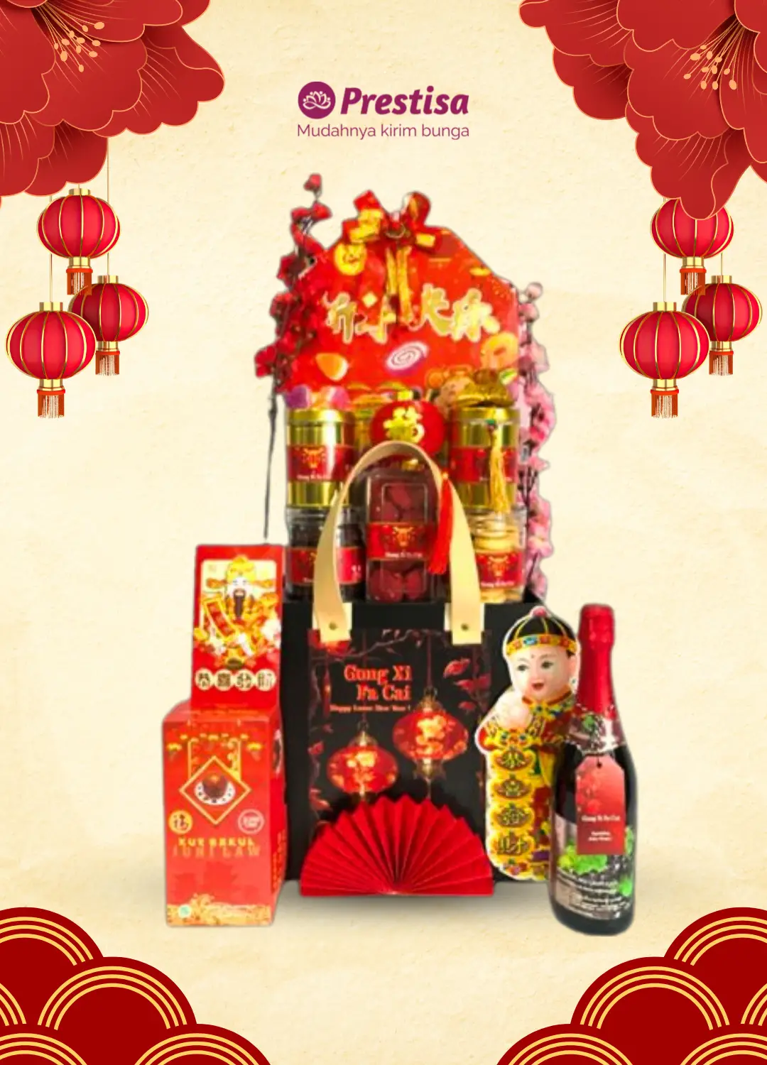 Parcel Cookies - Depok - 003