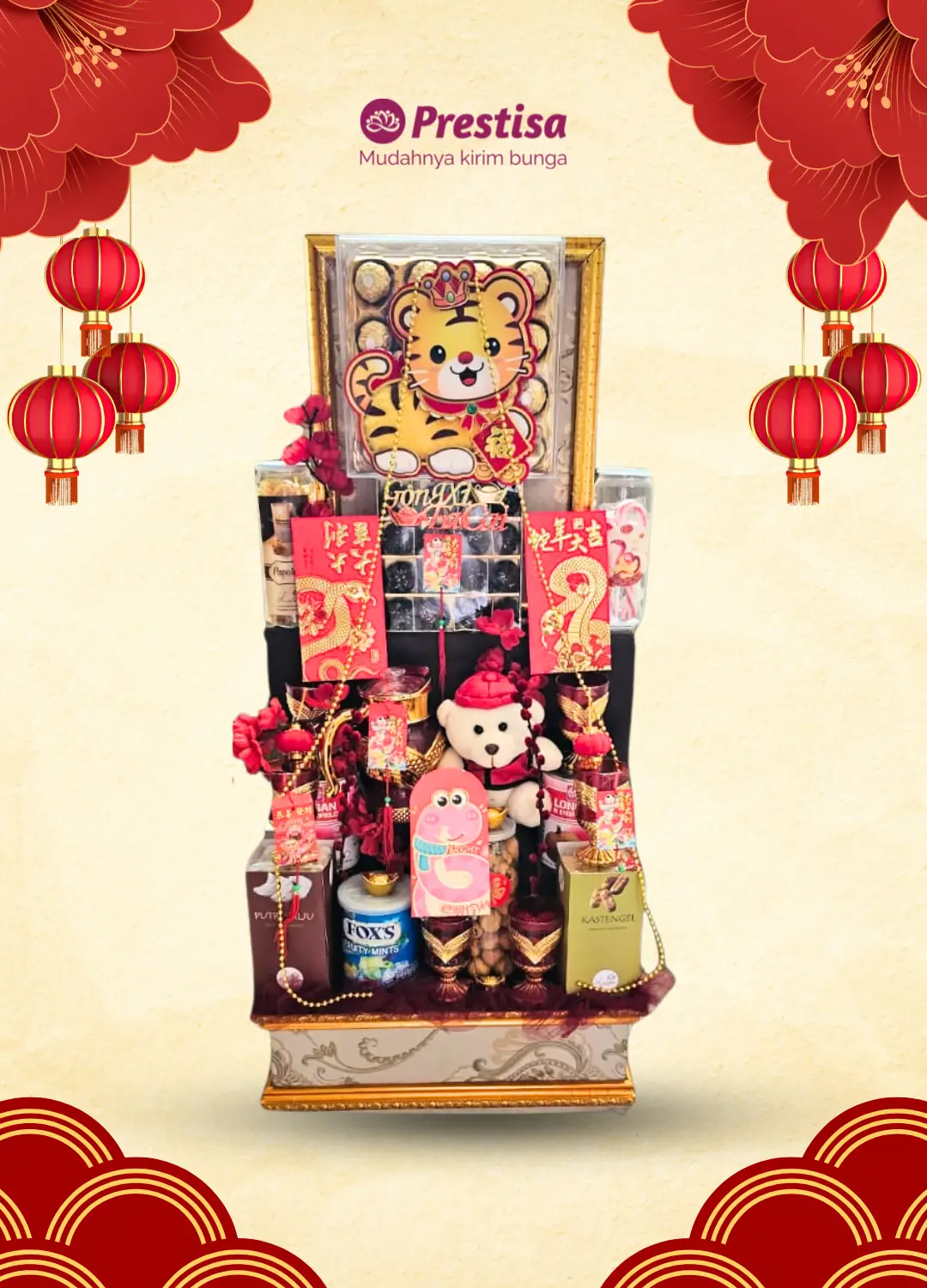 Parcel Mix - Jakarta - 026