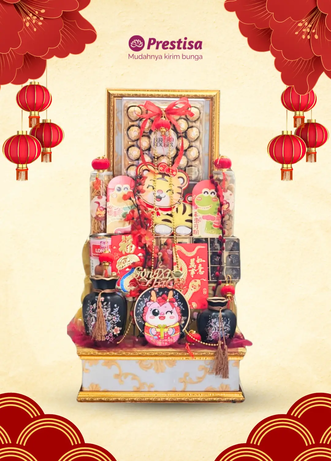 Parcel Mix - Jakarta - 028