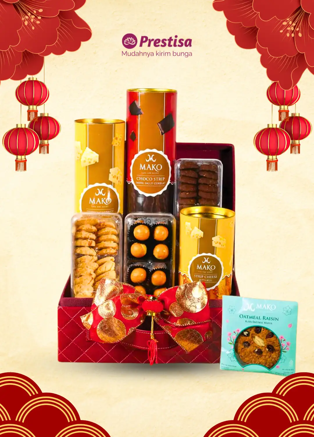 Hampers Cookies - 025