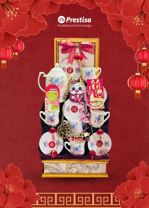 Parcel Pecah Belah - Jakarta - 034