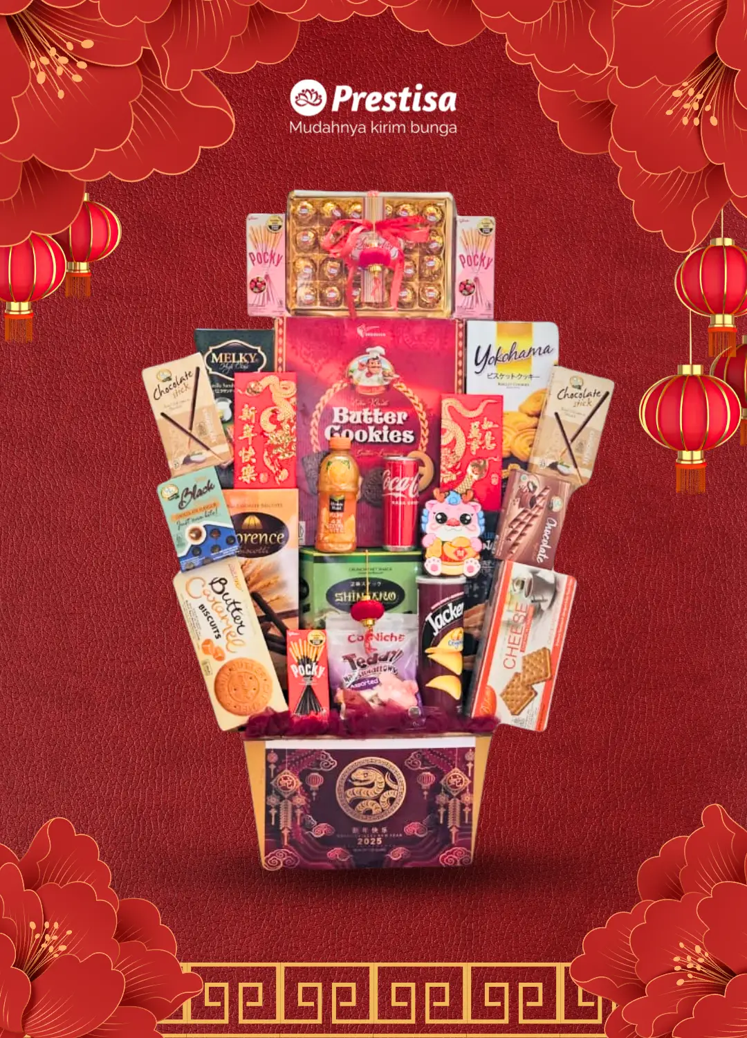 Parcel Makanan - Jakarta - 031