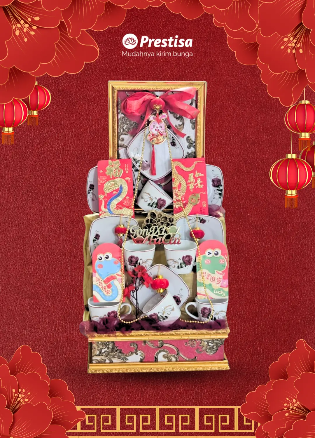 Parcel Pecah Belah - Jakarta - 040