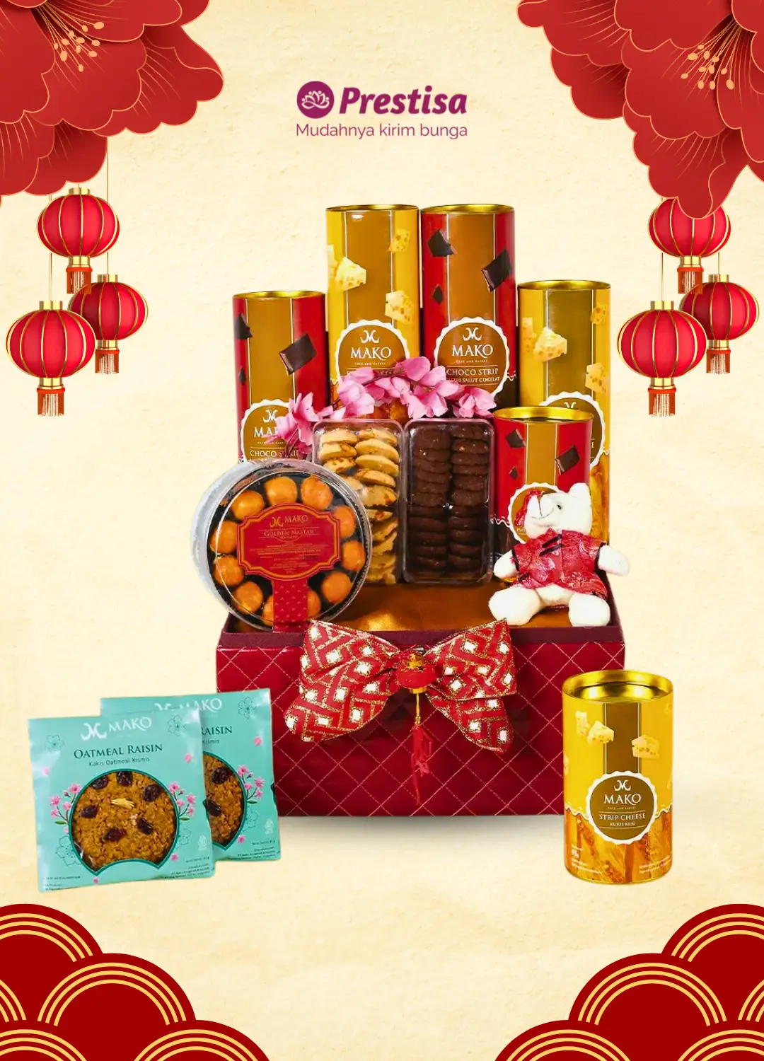 Parcel Cookies - Jakarta - 030