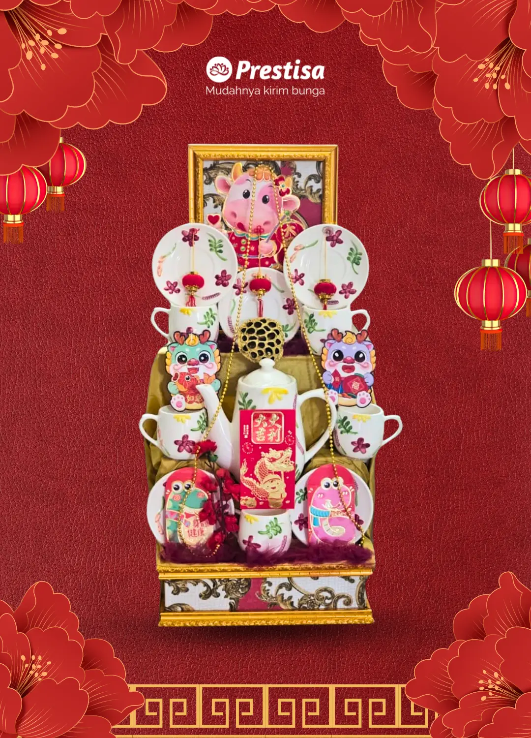 Parcel Pecah Belah - Jakarta - 041