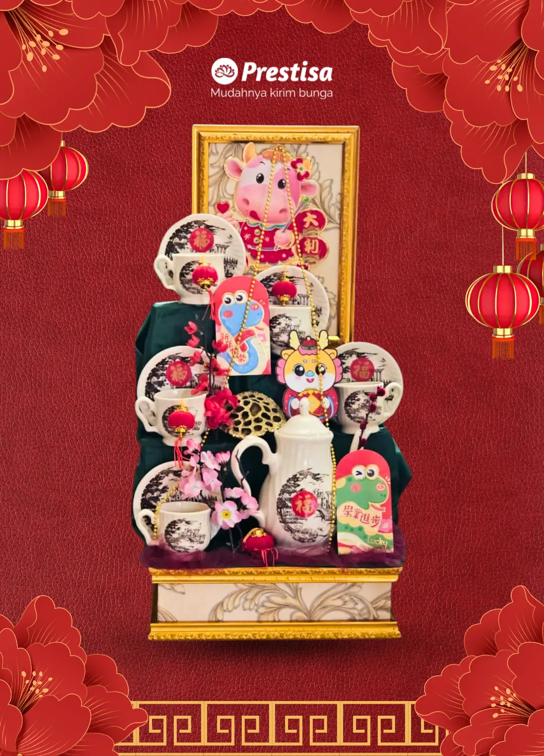 Parcel Pecah Belah - Jakarta - 042