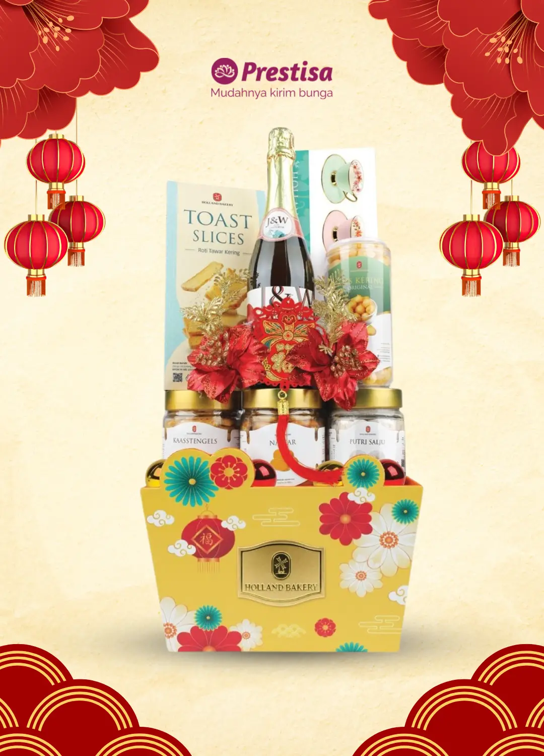 Parcel Cookies - Jakarta - 031