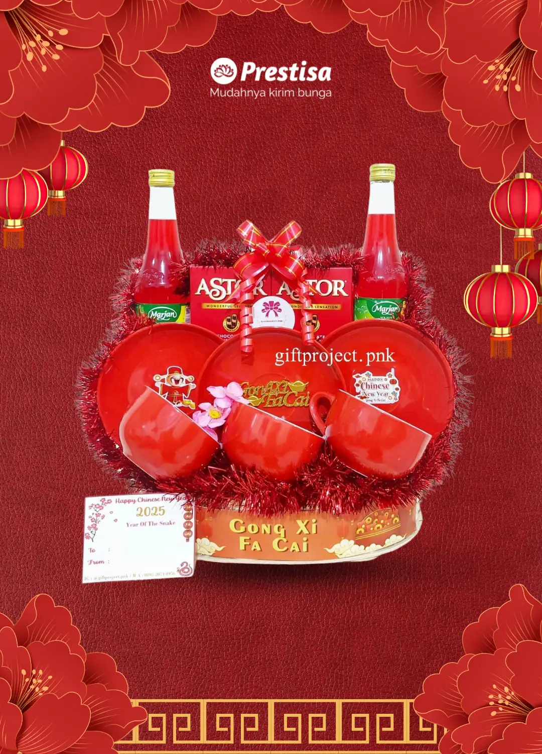 Parcel Mix - Pontianak - 022