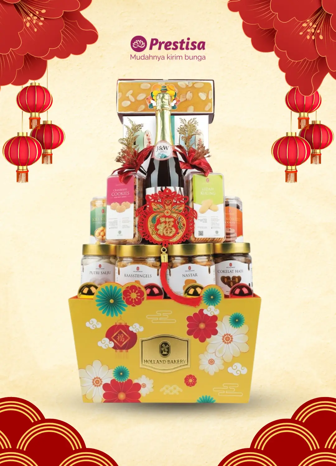 Parcel Cookies - Jakarta - 033