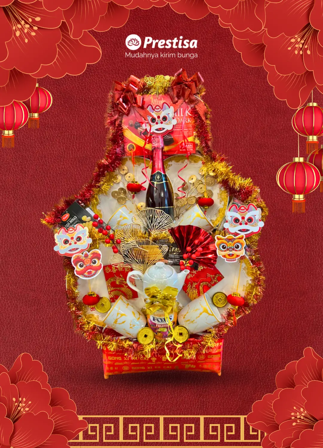 Parcel Mix - Surabaya - 023