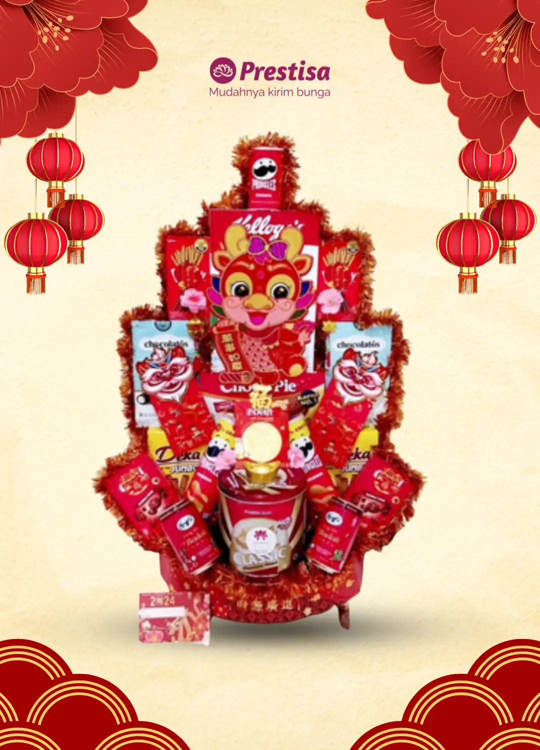 Parcel Makanan - Surabaya - 023