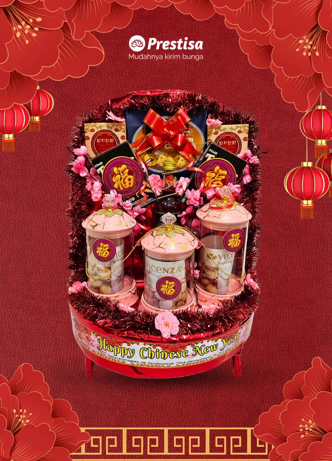 Parcel Mix - Pontianak - 024