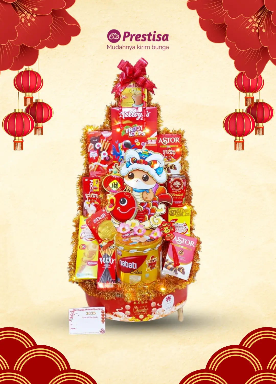 Parcel Makanan - Pontianak - 024