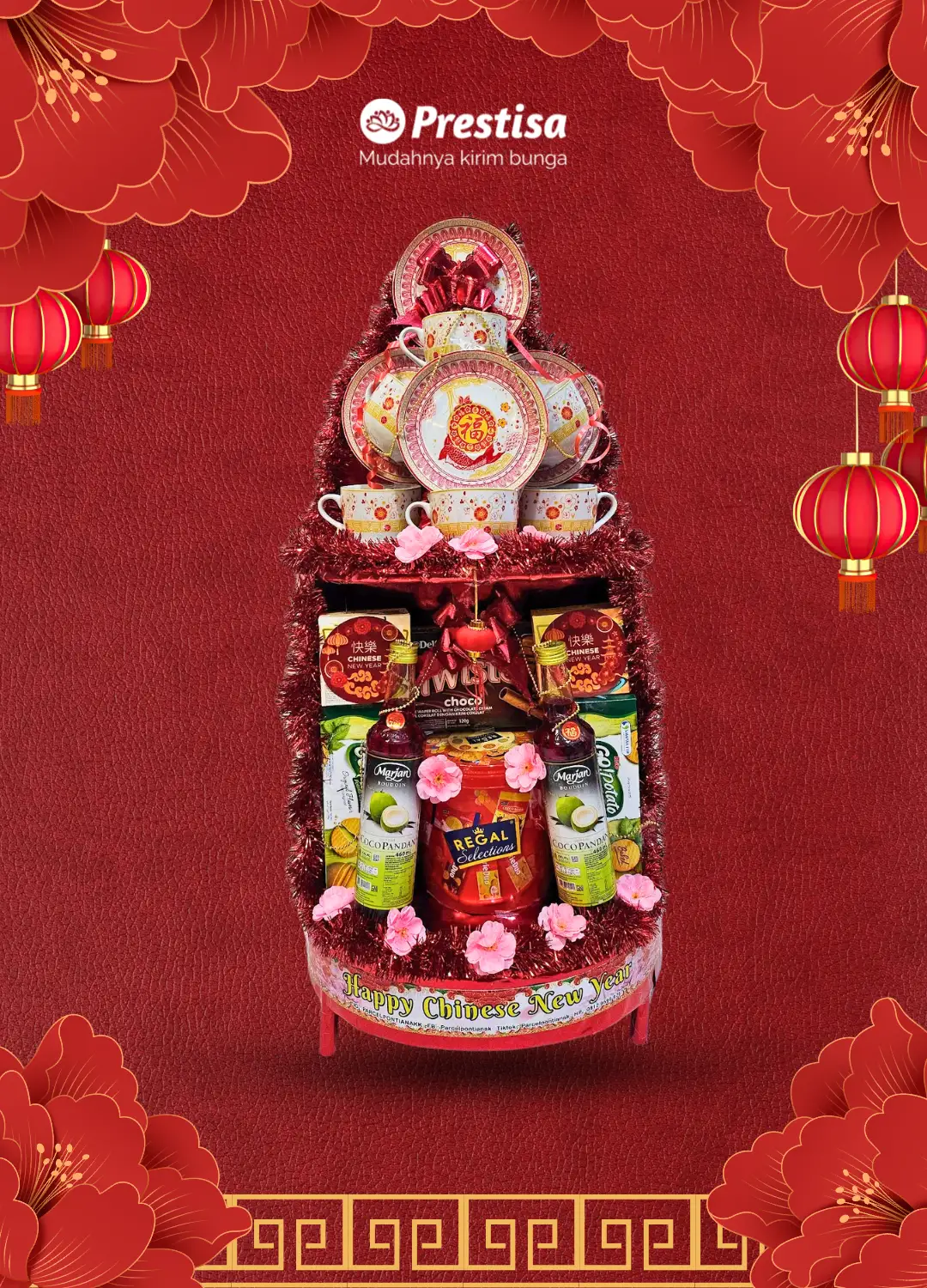 Parcel Mix - Pontianak - 025