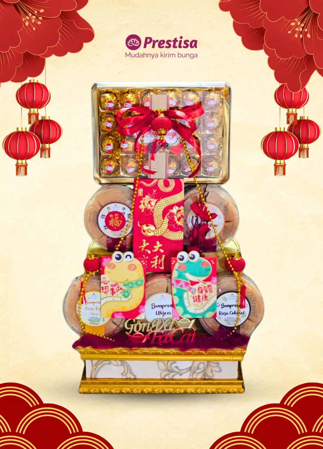 Parcel Cookies - Jakarta - 040