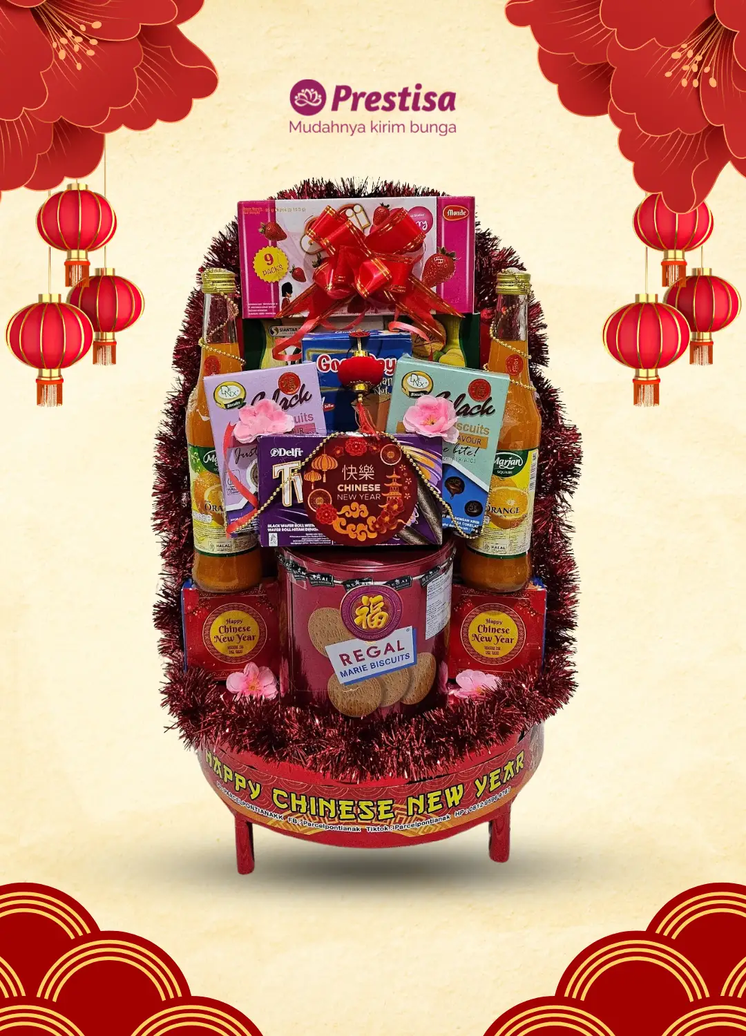 Parcel Makanan - Pontianak - 025