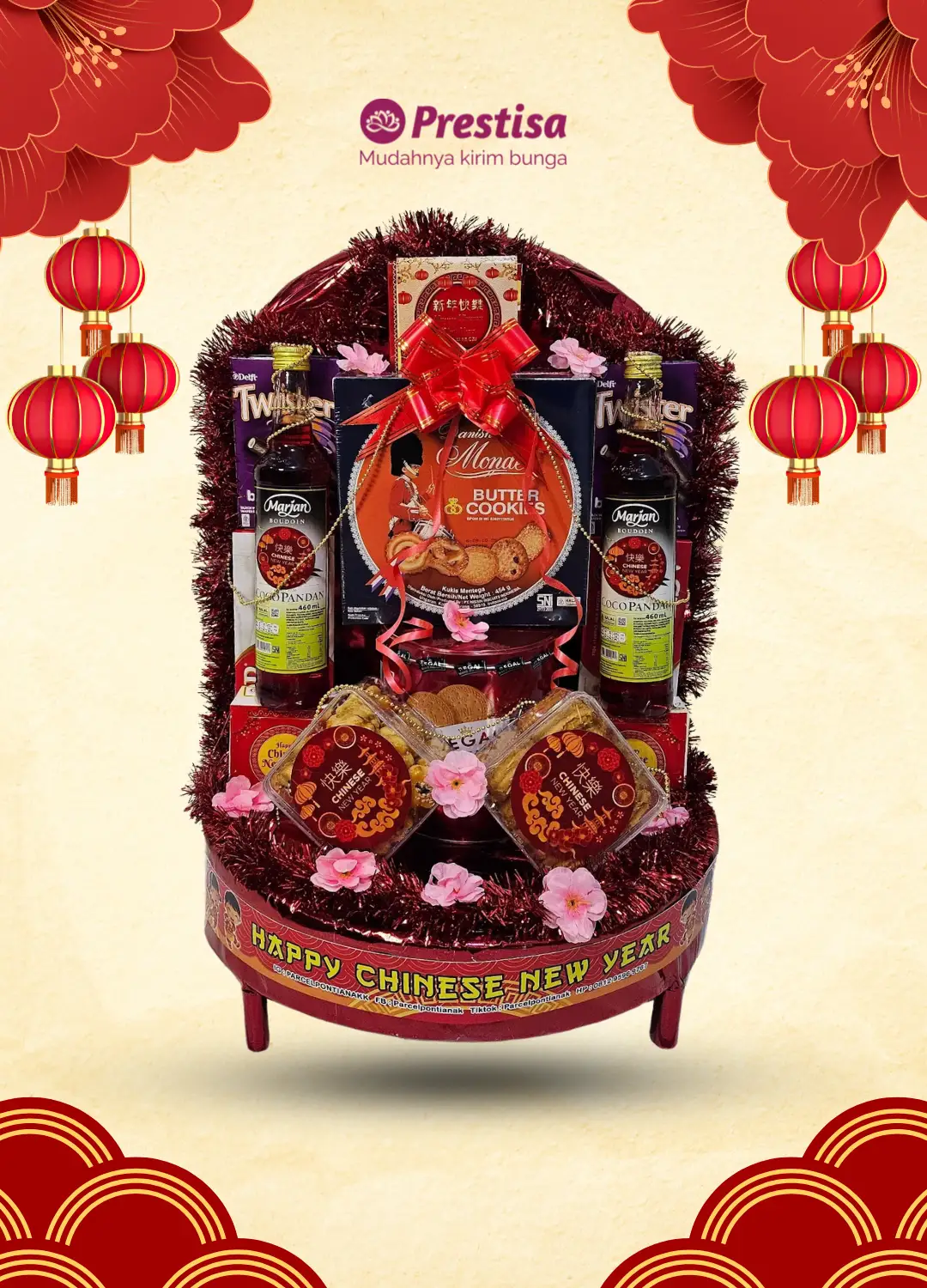 Parcel Makanan - Pontianak - 026