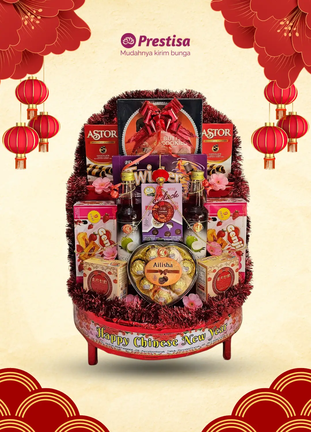 Parcel Makanan - Pontianak - 027