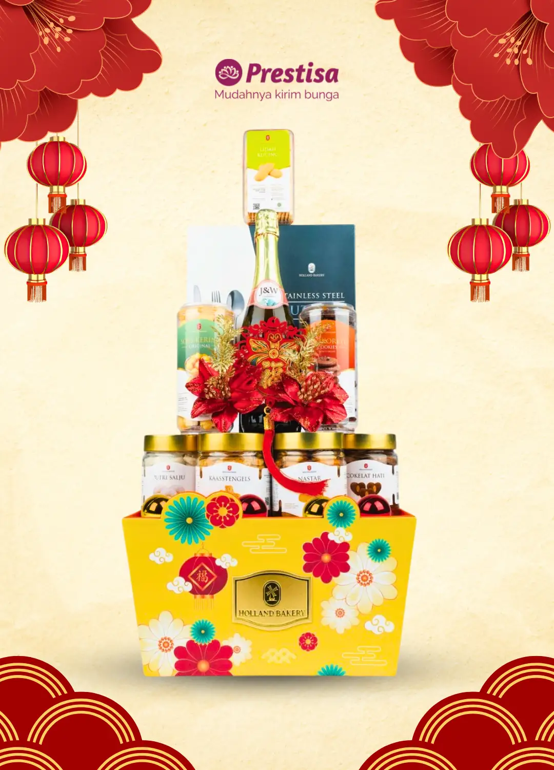 Hampers Cookies - 035